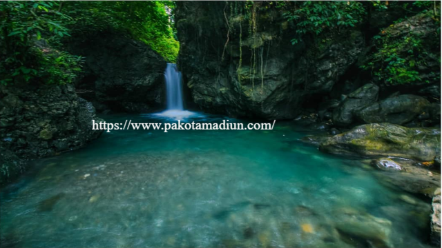 Destinasi Wisata Alam  Pesona Air Terjun Indah Nan Menawan di Kolaka